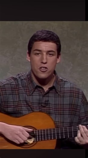 “The only truth is music.” on Instagram: "Comic Trots Out Turkey Song: Comedian/actor Adam Sandler debuts “The Thanksgiving Song” during a Weekend Update segment on “Saturday Night Live” 33 years ago. Sandler, a then-SNL cast member, sings the song in a childlike, semi-falsetto voice, references celebrity and pop culture throughout the song. Those references include New York Mets right fielder Darryl Strawberry’s departure from the team, Sammy Davis having one eye, turkey-related drowsiness, pos