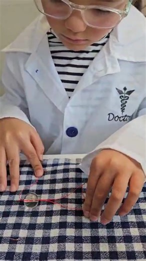 Our Little Scientist in Action!❤️ 💚 Watch as our young scientist dives into the wonders of the Crazy Crafts Science Range and the fascinating Newton's Cradle Kit! 🧪🔬 From experimenting with cool science kits to understanding the principles of motion, it's all about learning through play. 🚀🔍 👩‍🔬 What’s your favorite science experiment? Share with us in the comments below! #westpacklifestyle #crazycrafts #science #sciencerange #newtonscradle #littlescientist | West Pack Lifestyle