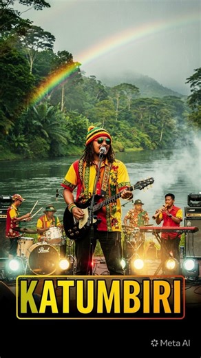 🌈 Katumbiri - Hendy Restu | Reggae Ska Version by Ghany Channel 🌈