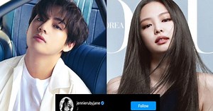 Đây chính là lý do V (BTS) follow nhầm Jennie, khiến mỹ nhân BLACKPINK bị “khủng bố” căng đét sáng nay?