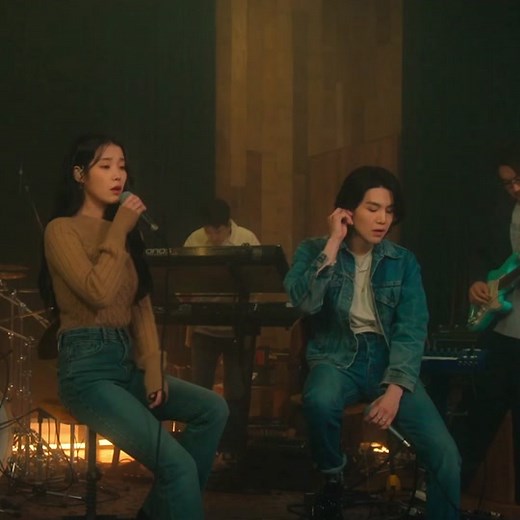 the genius 93' liner besties song: agust d - people pt.2 (ft. iu) #suga #agustd #yoongi #bts #btsarmy #iu #peoplept2 #fyp