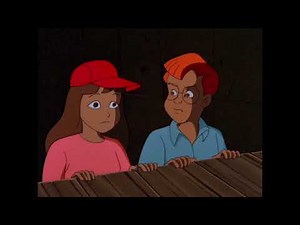 Batman The Animated Series: I've Got Batman In My Basement [2]