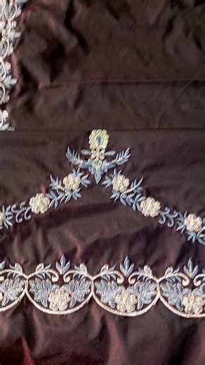 Beautiful and super latest model computer embroidery work blouse😍🥰 design#computerembroidery #embr