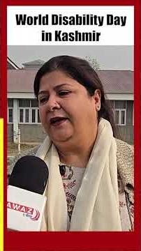Empowering People with Disabilities #disability #handicap #kashmir #shorts