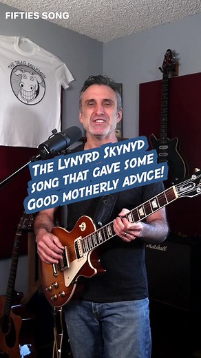 103K views · 1.7K reactions | Simple Man by lynyrd skynyrd has a cool and not too advanced guitar intro #guitarlesson #simpleman #lynyrdskynyrd #shinedown #guitarist | Anthony Parker and the Near Life Experience | Facebook