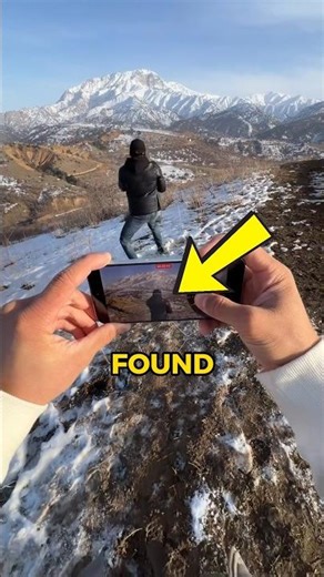 This Camera Cheat Code Looks Like Magic