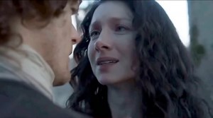 OUTLANDER DAILY on Instagram: "Caitríona Balfe and Sam Heughan kicked off PaleyFest's Outlander: 10th Anniversary by talking about their favourite scene in the entire series: The dance to the stones. 😥💔 🎥 PaleyCenter YouTube"