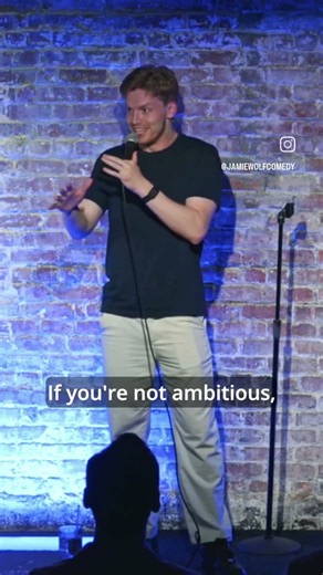 Jamie Wolf - Credit Score #standupcomedy #comedy #standup