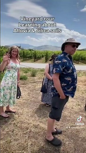 Intersection Estate Winery Tour & Tasting in Oliver, BC #winewithryan #okanagan #winerytour #oliver