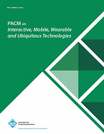 SeismoWatch: Wearable Cuffless Blood Pressure Monitoring Using Pulse Transit Time: Proceedings of the ACM on Interactive, Mobile, Wearable and Ubiquitous Technologies: Vol 1, No 3