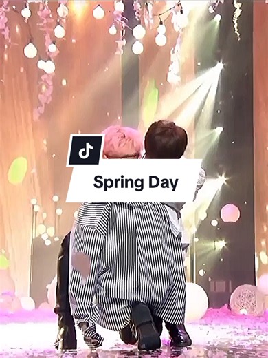 BTS - Spring Day: A Melodic Journey Through Seasons