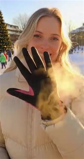 ❄️ -5 ℃ outside? No problem! Our Waterproof Touchscreen Thermal Gloves turn winter from unbearable to enjoyable in seconds! 🔥🔥 ✅ Super flexible design lets you make snowballs, use your phone, or grip the steering wheel with ease 💧 100% waterproof to keep your hands dry in snow and rain 🎯 Lightweight and non-bulky – wear them all day without fatigue 🧤✨Winter just met its match! Click to get your pair and transform your cold weather experience.🛒https://t.site/3YnouXD | Economicalt