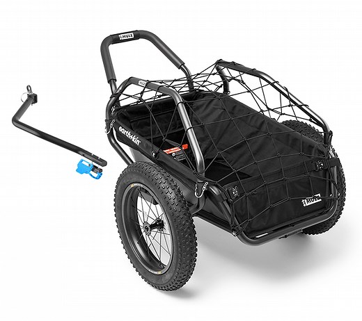 MULE Trailer w/ Quick Release Tow Bar - Earth+Kin