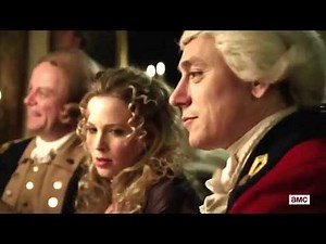 JJ Feild Turn Washington's Spies (Episode 105 - Epiphany)