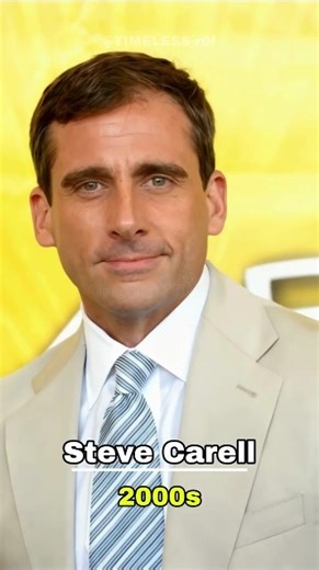 THE 6 LEGENDS OF HOLLYWOOD COMEDY (2000s-2025) | THEN & NOW