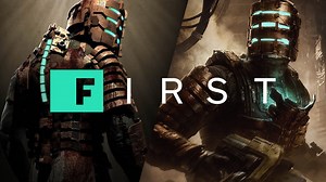 Dead Space: Scene and Graphic Comparison First