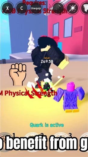 How to get 1B power in one day in anime fighting simulator endless🤩 #animefightingsimulatorendless