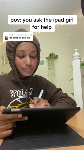 Replying to @kaseynote like bro just use the textbook like everyone else 💀💀💀 but for 6986 free ipads check out my recent on insta 🤭 #backtoschool #pov #relatable #OverwatchMe