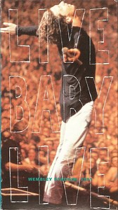INXS -  Live Baby Live (Wembley Stadium, 1991)
