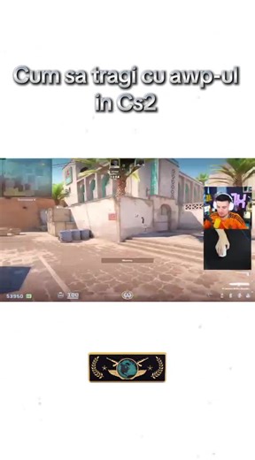 Cum sa tragi cu armele in Cs2 #Cs2 #game #Romania #foruyou @JAXI TikTok