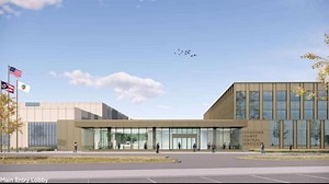 Cuyahoga County officials unveil updated design plans for $890M Garfield Heights jail campus: See pictures of the facility