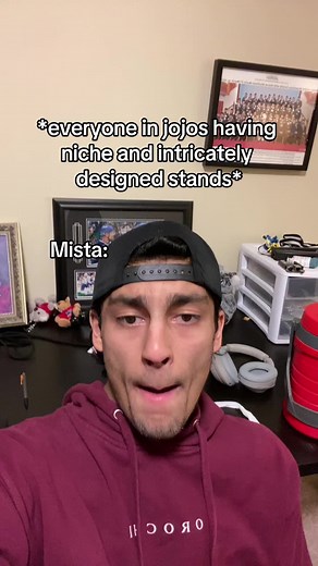 JoJo's Bizarre Adventure Characters with Uniquely Designed Stands