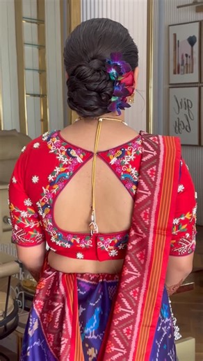 krina patel Makeover on Instagram: "Minimal, Magical n beautiful 💥💥 Effortlessly elegance always ❤️ : Makeover : @krina.patel.makeover__18 : #hairnmakeup #softnsubtle #sciencecity #krinapatel #ahmedabad #glammakeover #clientdiaries❤️"