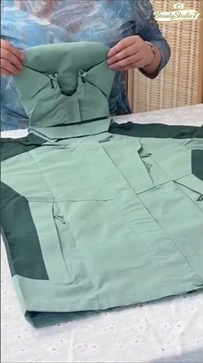 How to Fold a Summer Jacket Like a Pro