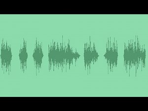 Water Machine Sound Effects