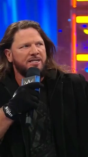 AJ Styles cued LA Knight at the right time 2 years ago on SmacDown! | USA Network
