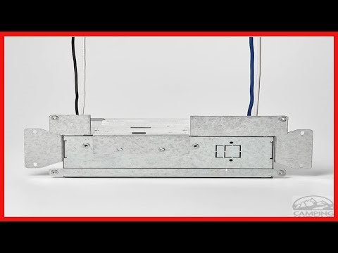 Upgrade Your RV Power with the 6345RU Three Stage ConverterCharger