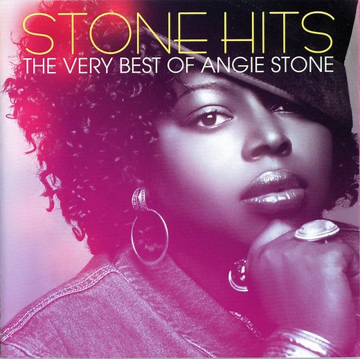 Angie Stone - Stone Hits (The Very Best Of Angie Stone)