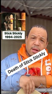 314K views · 7.3K reactions | With so many of our childhood heroes passing lately, I figured we could all use a laugh. So here’s my tribute to a true legend… Stick Stickly. Gone, but never broken. 蝹 | Real Reality Fantasy Football | Facebook