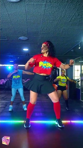 Baila, suda y adelgaza | Full Body Latin Dance DALE MAMBO