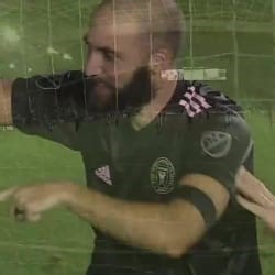 GOAL: Gonzalo Higuaín, Inter Miami CF - 67th minute