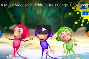 Video Musik Berdurasi 100 Menit Spesial Untuk Bayi Anda | theAsianparent Indonesia