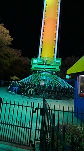 5.3M views · 39K reactions | Drop tower is back open and it’s dropping like that turkey on the Thanksgiving table. Have you caught a ride since Drop Tower reopened? #DropTower #ThanksgivingEve #KingsDominion #KDFanatics #KingsDominionFanatics #Reels #ReelOfTheDay #ViralReels #ViralReelsOfFacebook #ReelsOfFacebook #Facebook #Stars #StarsOnReels #StarsEverywhere | Kings Dominion Fanatics | Facebook