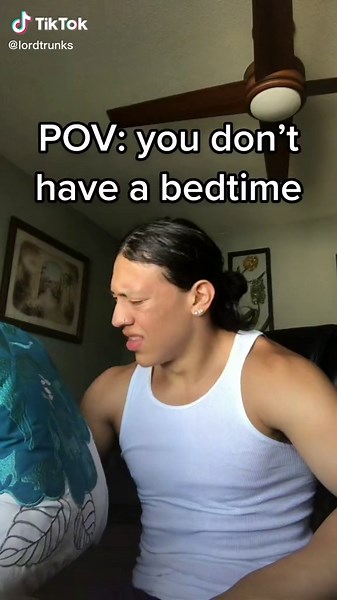 Sleeping on My Own Terms