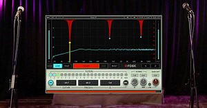 Introducing the X-FDBK Feedback Elimination plugin – Remove feedback from your PA and monitors in seconds. Learn More: www.waves.com/x-fdbk | Waves Audio