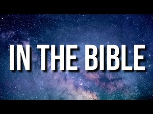 Drake - In The Bible (Lyrics) ft. Lil Durk & Giveon