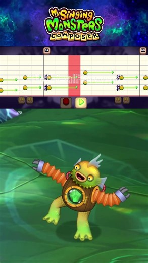 Bellowfish Crystal Islet - MSM Composer Tutorial!🍃