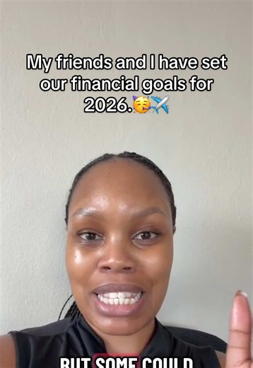 Setting Financial Goals for 2026: A Group Commitment