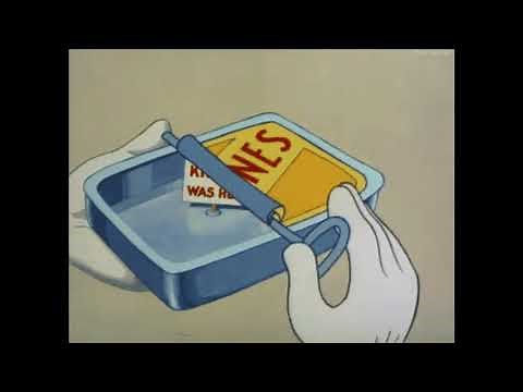 "Baby Sardine" Spike Milligan Poem. New Song + Extra Verses + Animation.
