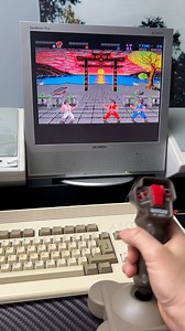 No i kolejna kultowa muzyczka - International Karate na Amidze 1200 #retro #retroexe #commodore #amiga #retrogaming | Retro.exe