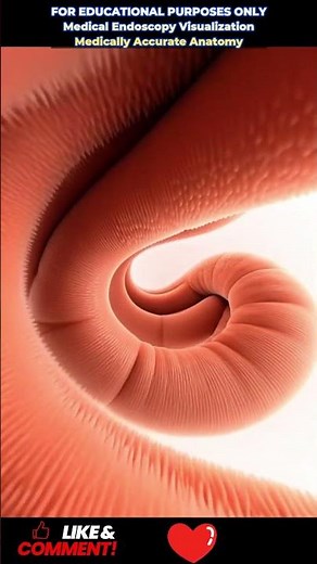 #MedicalEducation #HumanAnatomy #Endoscopy