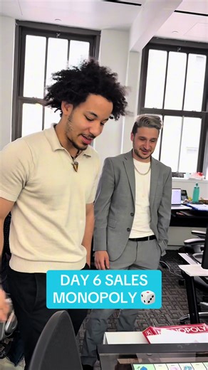 DAY 6 SALES MONOPOLY 🤑🎲 @Monopoly Game APPLY NOWWWW: https://form.jotform.com/Pathway_Catalyst/-pathway-app 📧 Email us: apply@pathwaycatalyst.com #SmallBusinessUSA #EntrepreneurUSA #monopoly #USABusiness #SupportSmallBusinessUSA