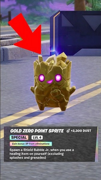 I Hid My RAREST GOLD SPRITE In Plain Sight 😭