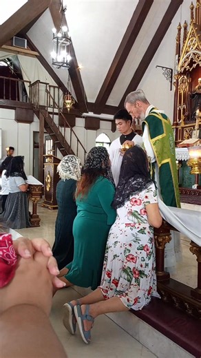 4.9K views · 200 reactions | Holy Communion | Catholic Tradition & Evangelization | Facebook