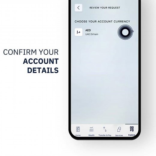 How to open your Emirates NBD Resident Millionaire Savings Account