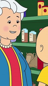 7.2K views · 223 reactions | Through the kindness.org partnership, Caillou is learning that when others are kind it makes him happy! It's okay to feel a lot of things, but we should always treat others the way we would like to be treated! | Caillou | Facebook
